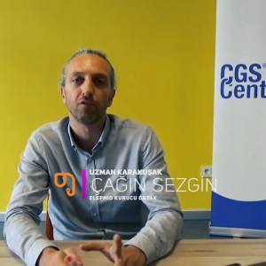 Yalın Üretim Eğitimi - Çağın Sezgin