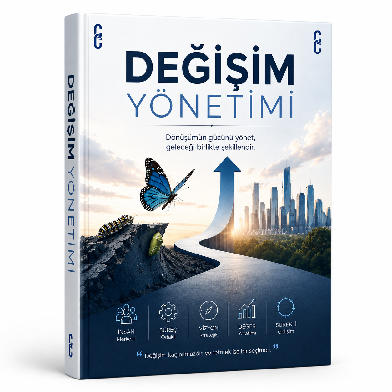 Değişim Yönetimi – I E-Kitap