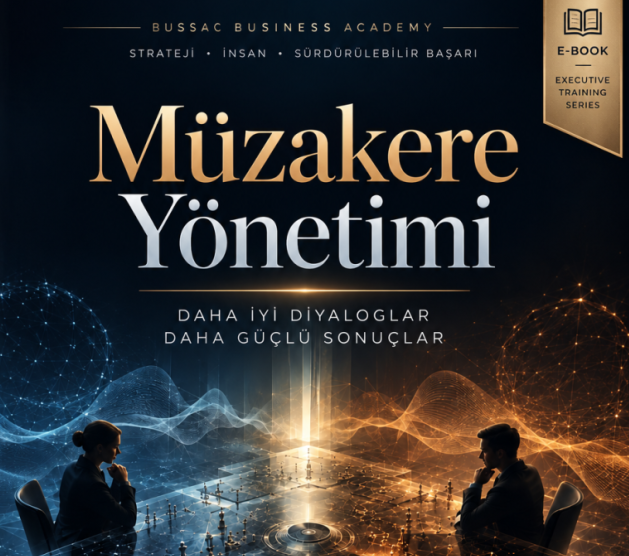 Müzakere Yönetimi E-Kitap