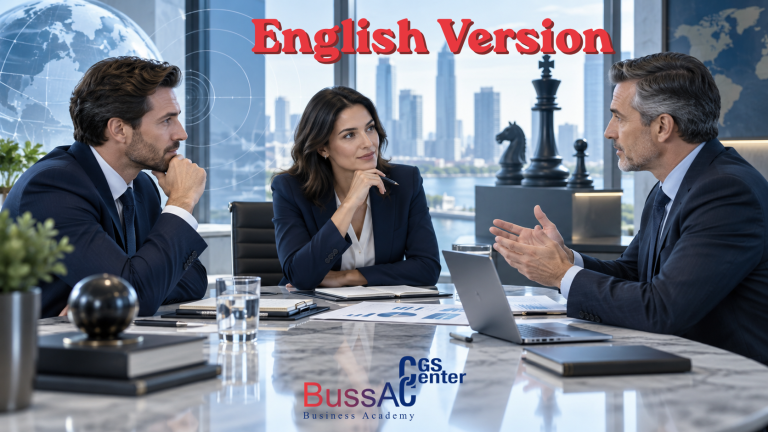 Negotiation Training (English)